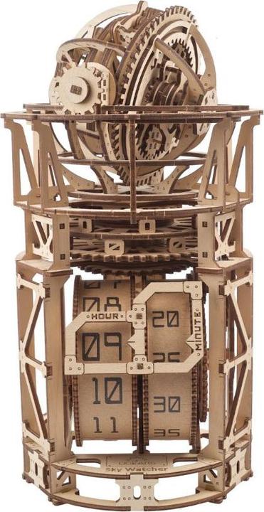 Produktbild Ugears Tourbillon-Tischuhr Sternengucker