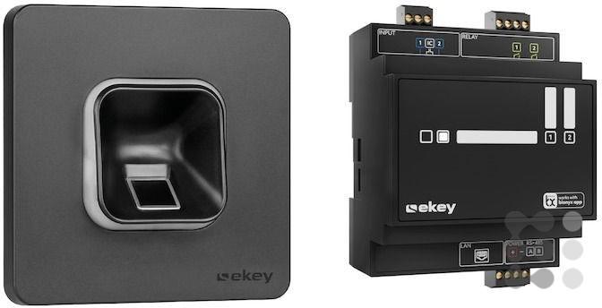 Produktbild Ekey Fingerprintset (Fingerabdruck)