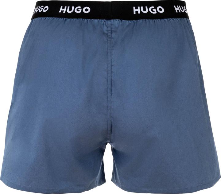 Image du produit HUGO Woven Boxer Triplet (M, Lot de 3)