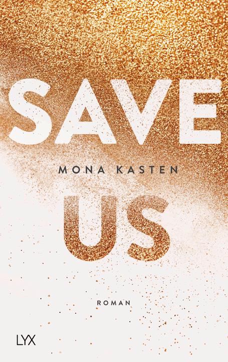 Actual product image Save Us (German, Mona Box, 2018)