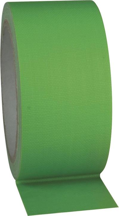 Produktbild Showtec Gaffa tape Neon Green (Klebeband)