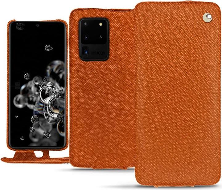 Orange vibrant ( Pantone #e36b39 )