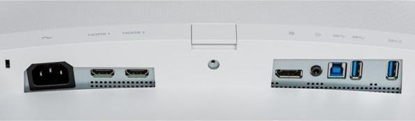 Produktbild Dell S3221QS (3840 x 2160 Pixel, 31.50")