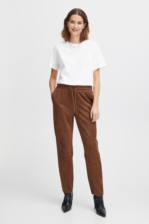 Actual product image Oxmo BY - OXJudith Pants - Trousers - 21800194-ME (42)