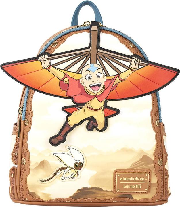 Produktbild Loungefly Avatar The Last Airbender backpack 26cm