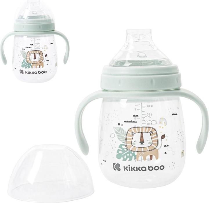 Image du produit Kikkaboo Tasse boire bébé Savanna 240ml (240 ml)
