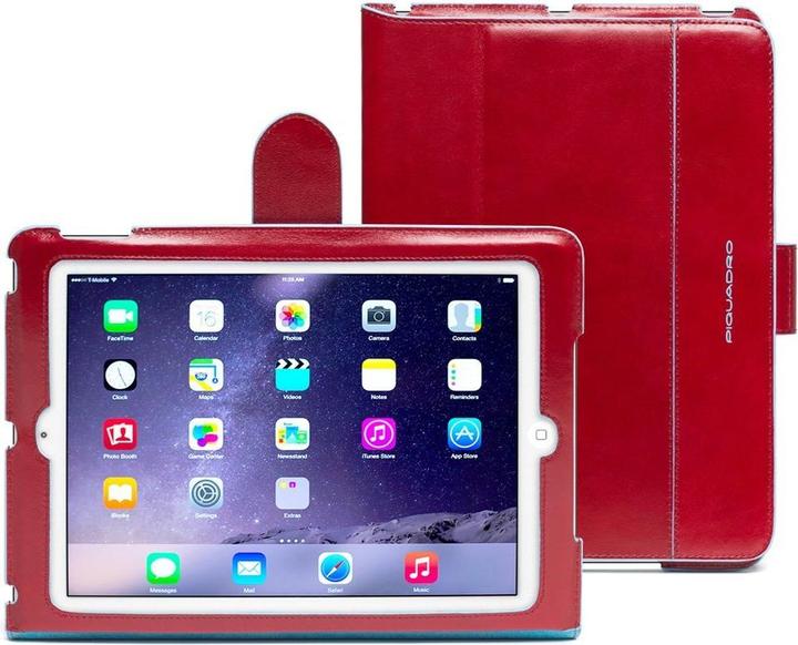 Immagine prodotto Piquadro AC3450B2/R custodia per tablet Custodia a libro Rosso (iPad Air 2)
