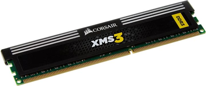 Produktbild Corsair Xms3 (1 x 4GB, 1333 MHz, DDR3-RAM, DIMM)