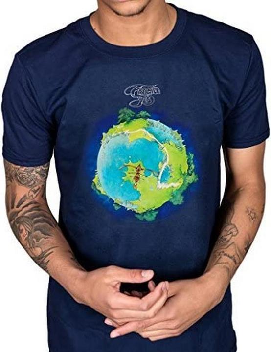Image du produit Yes T-shirt Fragile (S)