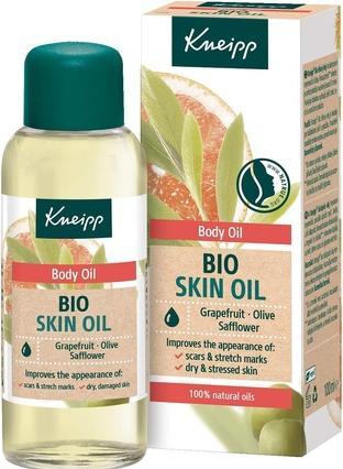 Immagine prodotto Kneipp Olio per la pelle bio (Olio corpo, 100 ml)