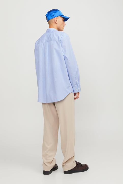 Actual product image Jack & Jones Oversized Poplin Shirt (S)