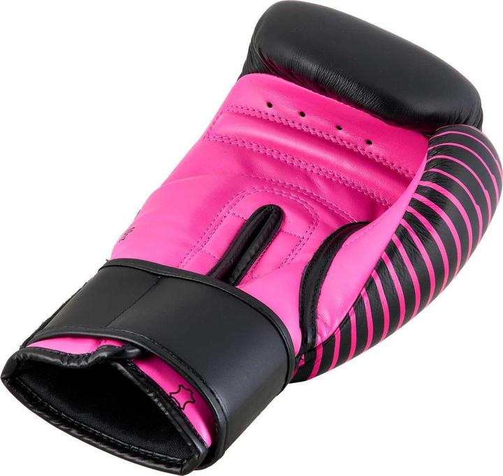 Produktbild adidas Kickboxing Wettkampfhandschuh black/pink, adiKBWKF200