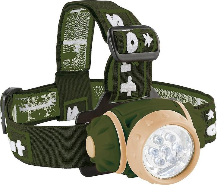 Produktbild Scout Stirnlampe