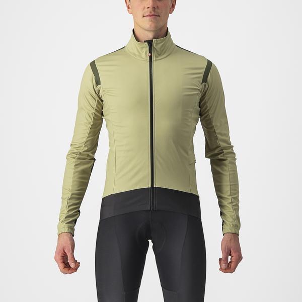 Military Green-Black, Green Tea