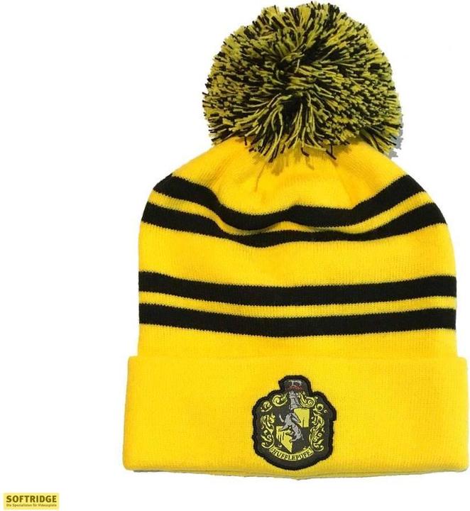 Produktbild Star Wars Harry Potter: Pom-Pom - Hufflepuff