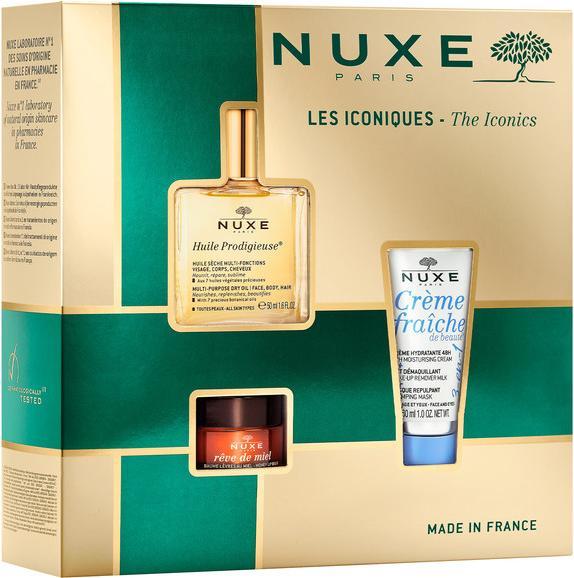 Actual product image Nuxe Coffret Découverte (Body care set)