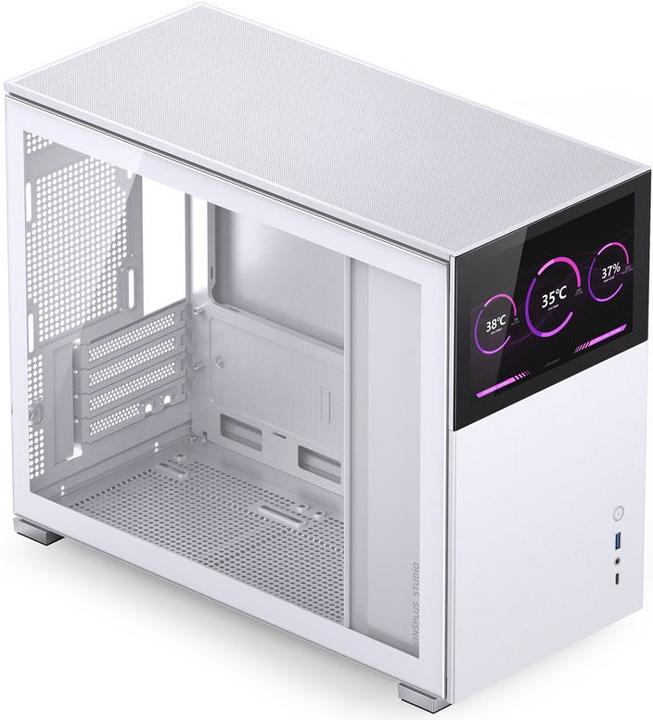 Actual product image Jonsbo D31 Screen (ITX, DTX, mATX)
