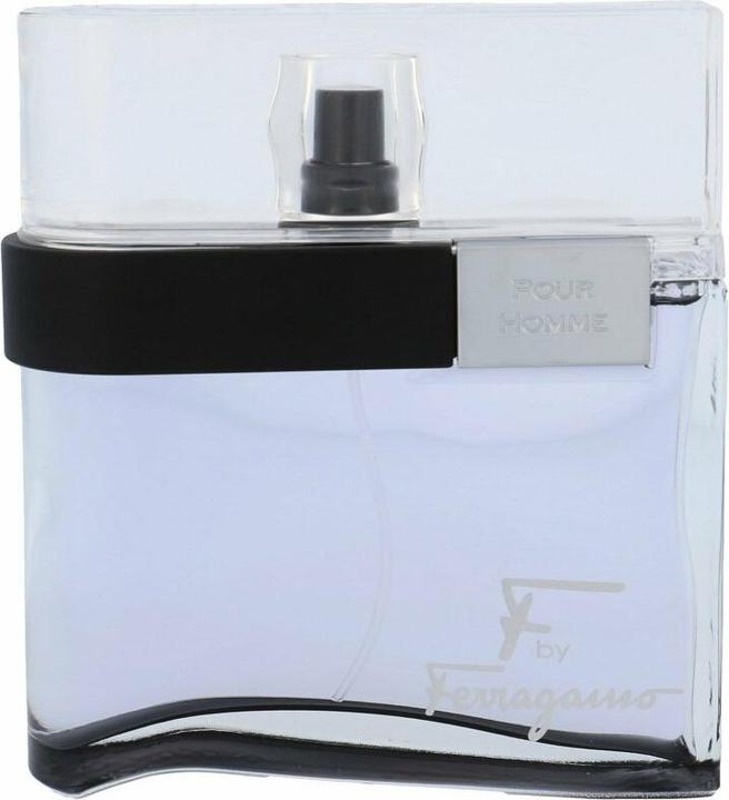 Produktbild Salvatore Ferragamo F Black (Eau de Toilette, 100 ml)