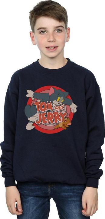 Produktbild Tom & Jerry Classic Catch Sweatshirt Jungen (140, 146)
