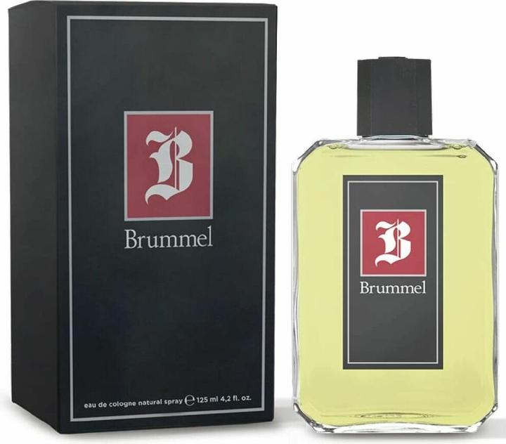 Produktbild Antonio Puig Brummel 125 Vap Col (Eau de Toilette, 125 ml)