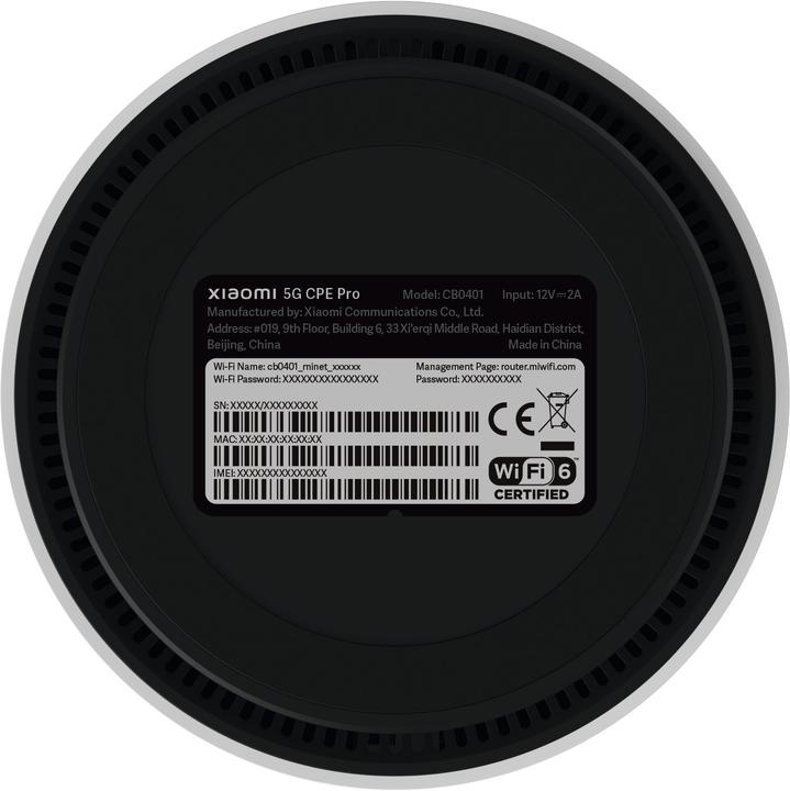 Produktbild Xiaomi 5G CPE Pro