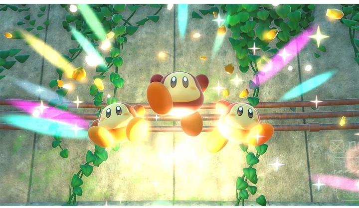 Produktbild Nintendo Kirby und das vergessene Land (Switch, Multilingual)