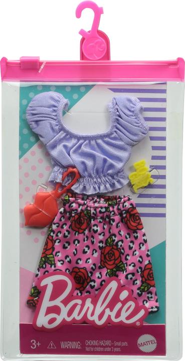 Produktbild Barbie Fashions Outfits (Assortiert - 1 Pack)