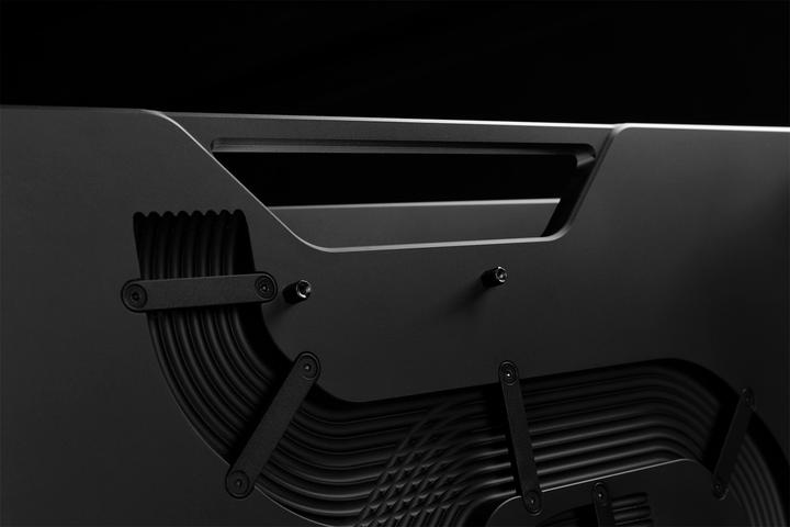 Image du produit EKWB EK-Quantum Torsion A60 - Black Limited Edition (noir, verre trempé) (ATX)