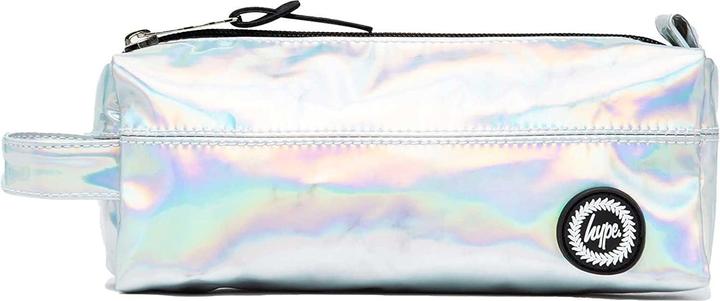 Image du produit Hype Trousse à stylos au design holographique
