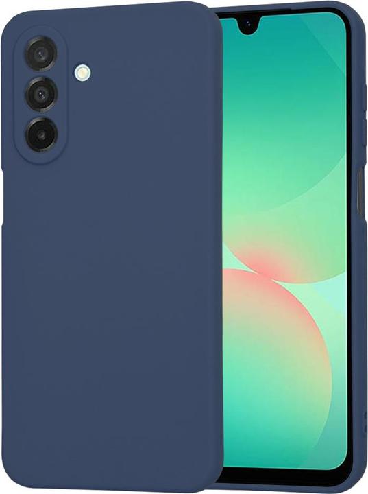 Image du produit Techsuit - SoftFlex - Samsung Galaxy A26 5G - Navy Blue (Samsung Galaxy A26)