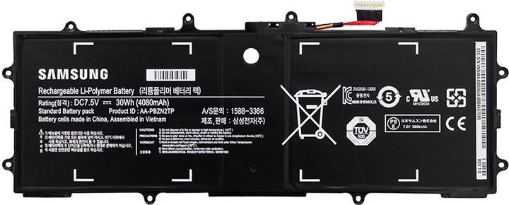 Produktbild Samsung BA43-00355A Notebookakku (1 Zellen, 4080 mAh)