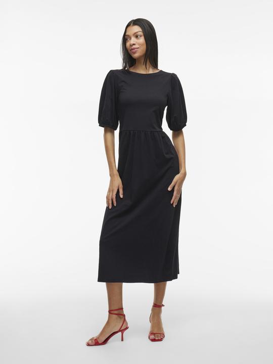 Produktbild Vila Kurzarm Midikleid (XL)