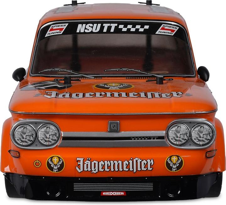 Immagine prodotto Tamiya NSU TT Hunter (M-05) (Kit)