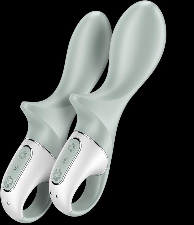 Actual product image Satisfyer Air Pump Booty 3