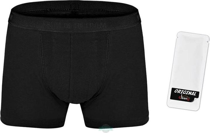Actual product image CleanU Anti-Paranoia Pack Fruit of the Loom Man