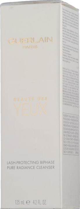 Image du produit Guerlain Beauté Des Yeux Pure Radiance Cleanser (Lotion tonique, 125 ml)