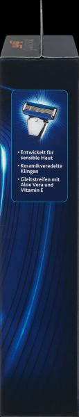 Actual product image dm Balea MEN Precision5 Flex-Pro