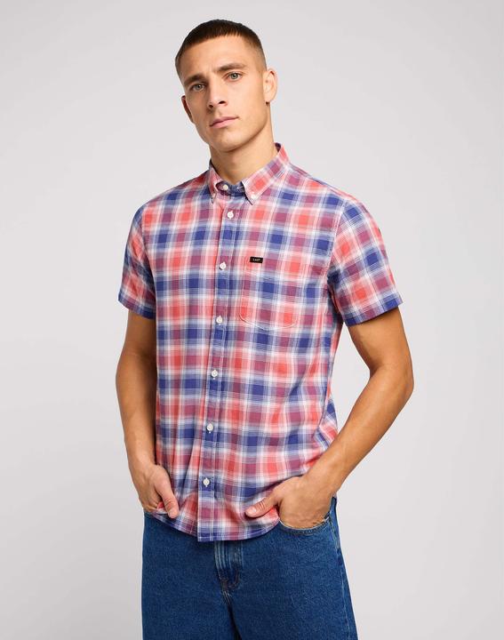 Actual product image Lee Shirts Button Down Shirt (XL)