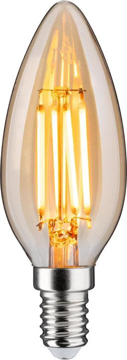 Produktbild Paulmann 1879 Filament 3-Step-Dim Kerze (E14, 4 W, 450 lm, 1 x, F)
