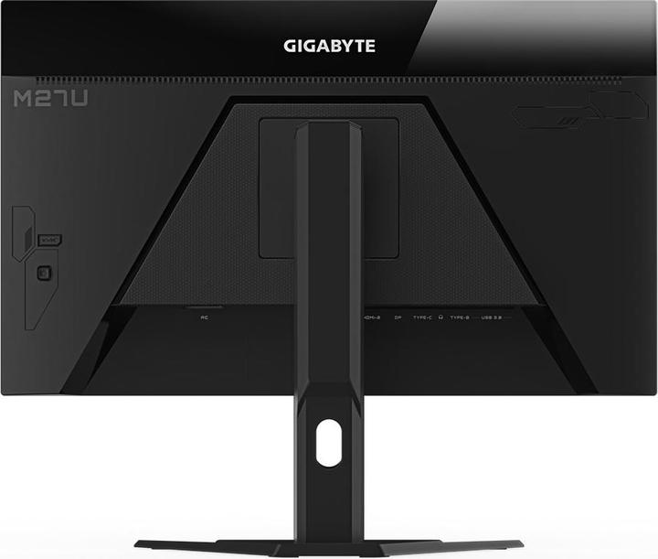 Produktbild Gigabyte M27U (3840 x 2160 Pixel, 27")