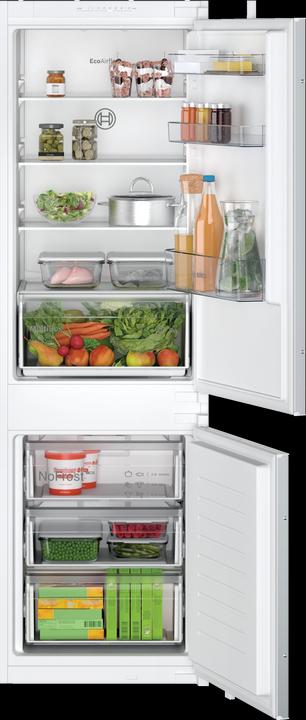 Actual product image Bosch Hausgeräte BOSC built-in fridge-freezer combination (260 l)