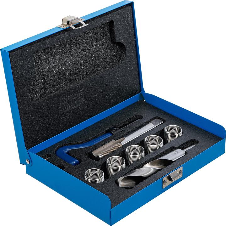 Actual product image BGS Thread repair kit | M20 x 1.5 | 9 pcs.
