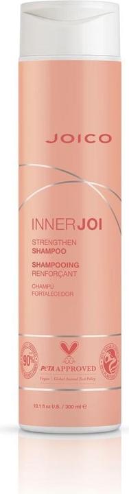 Joico INNERJOI Strengthen Shampoo 300 ml (300 ml, Flüssiges Shampoo)