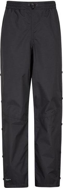 Actual product image Mountain Warehouse Womens/Ladies Downpour Waterproof Trousers (42 D)