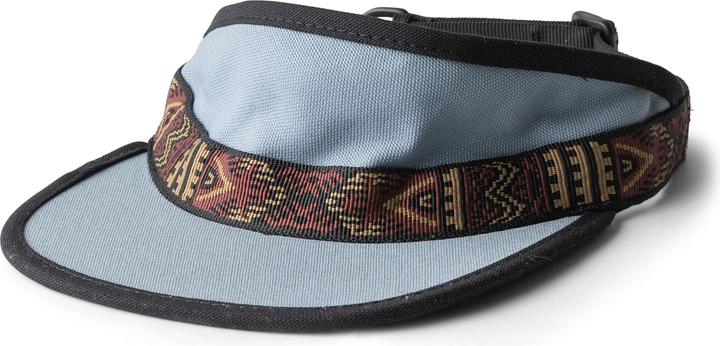 Kavu Organic Strap Visor (One Size)