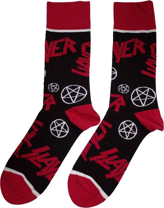 Immagine prodotto Slayer Calzini (40.5 - 45.5)