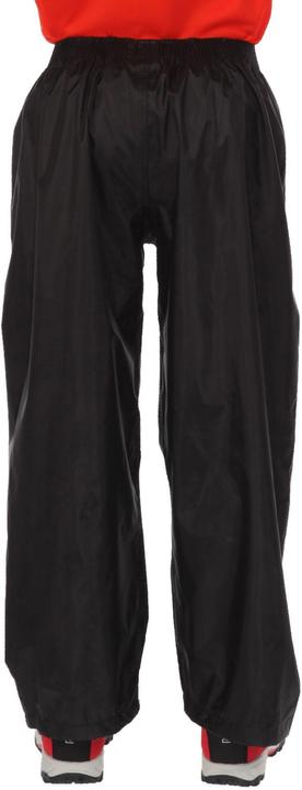 Actual product image Regatta Great Outdoors boys' waterproof overtrousers Stormbreak (116)