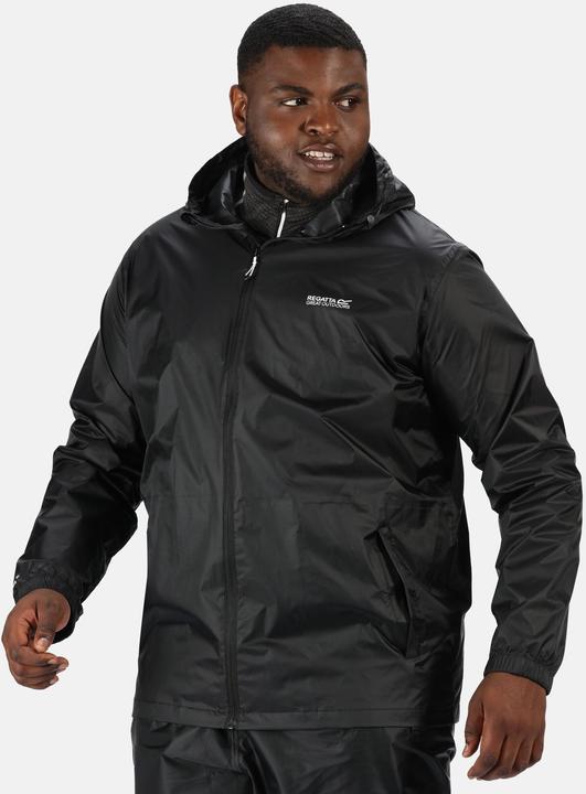 Immagine prodotto Regatta Pack It Iii - Giacca antipioggia impermeabile (5XL)