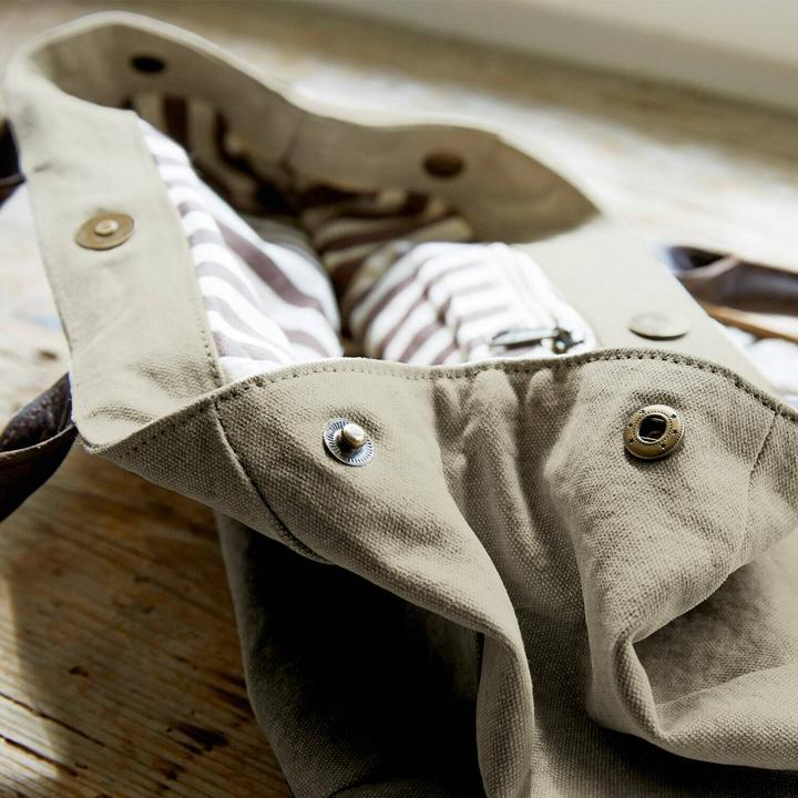 Actual product image Loberon Bag Hoya taupe