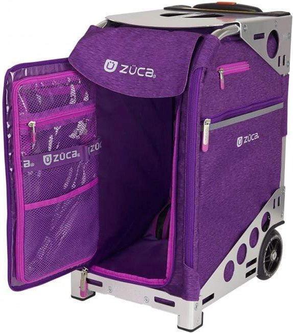 Produktbild Züca Pro Artist Rollkoffer (32 l, Handgepäck (bis 50l))